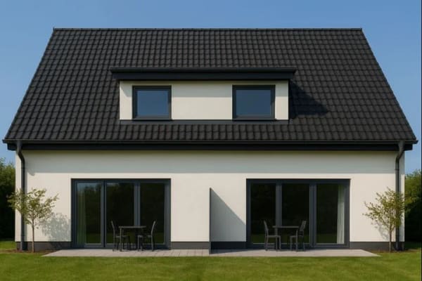 Immobilie in Prisdorf - Ihr neues Zuhause: Stilvolle Neubau-Doppelhaushälfte in Prisdorf - Bild 2