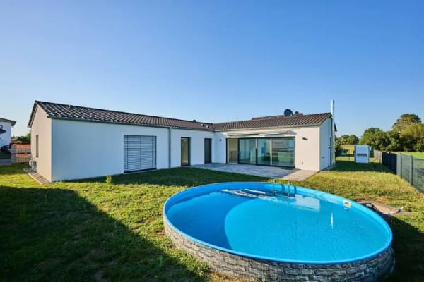 Immobilie in Mötzing - MODERNES WOHNEN AUF EINER EBENE - BUNGALOW IN SCHÖNACH - Bild 3