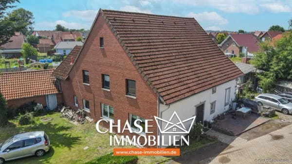 Immobilie in Lauenhagen - TOP-Chance - Charmantes Einfamilienhaus in guter Lage Lauenhagens - mit diversen Möglichkeiten! - Bild 0