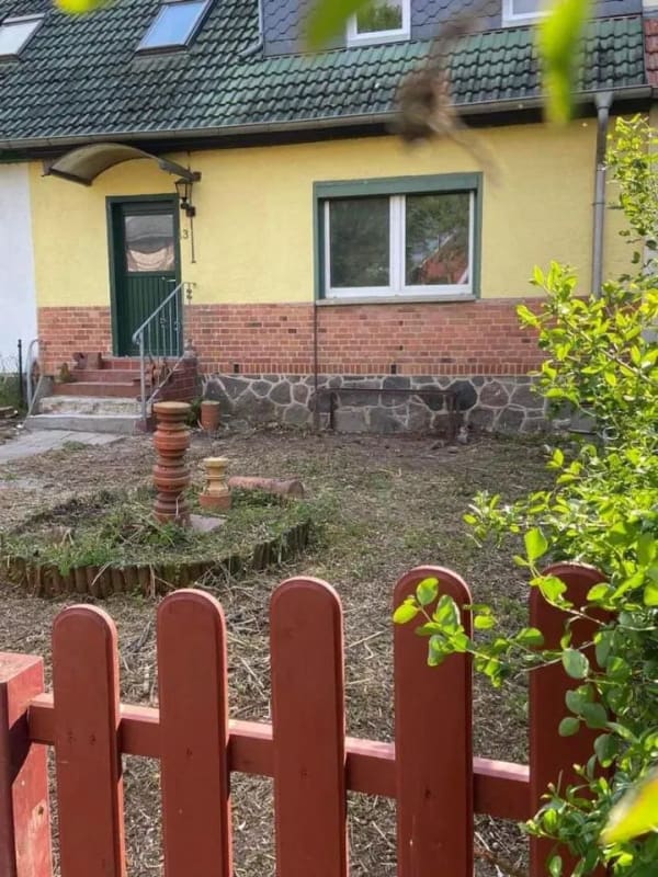 Immobilie in Friedland - Reihenhaus, 200 m bis zum Badesee - Bild 0