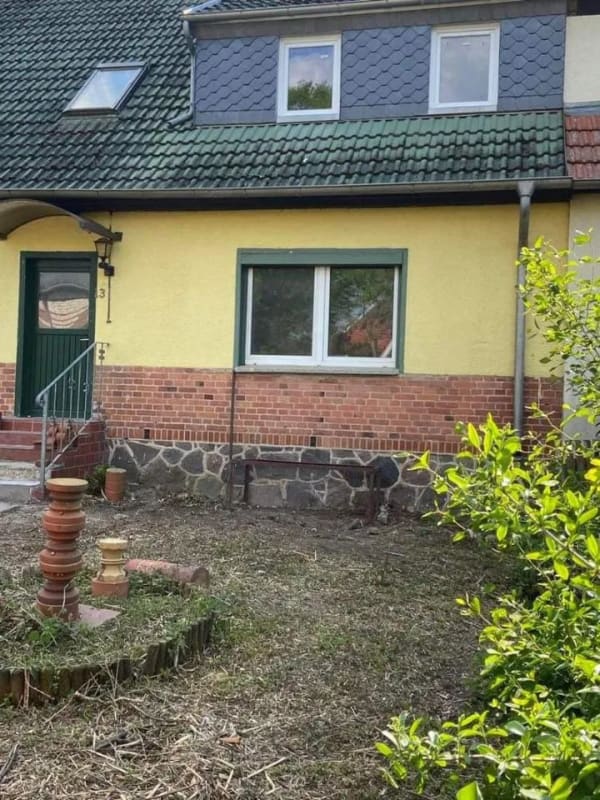 Immobilie in Friedland - Reihenhaus, 200 m bis zum Badesee - Bild 3