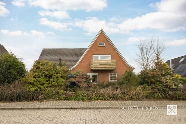 Immobilie in Dollern - Großzügiges Einfamilienhaus in Dollern - Bild 0