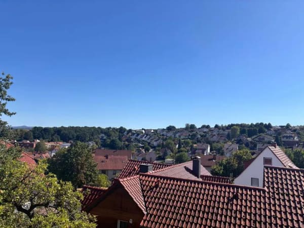 Immobilie in Burghaun - Viel Platz, herrlicher Ausblick und Natur vor der Tür – Zuhause in Burghaun - Bild 3
