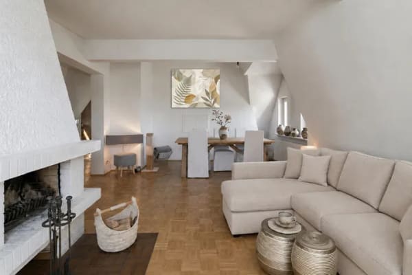 Immobilie in Kronprinzenkoog - Tradition trifft Wohnkomfort – Reetdachhaus auf großzügigem Grundstück! Ihr neues Zuhause im Grünen - Bild 1