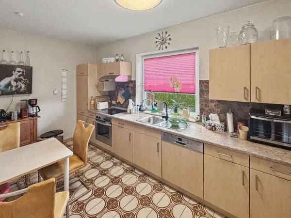 Immobilie in Fockbek - Charmanter Bungalow mit großzügigem Grundstück und vielseitigem Raumangebot in Fockbek - Bild 3