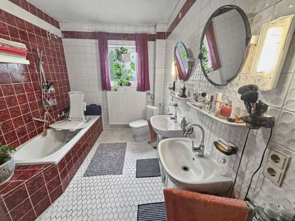 Immobilie in Fockbek - Charmanter Bungalow mit großzügigem Grundstück und vielseitigem Raumangebot in Fockbek - Bild 4