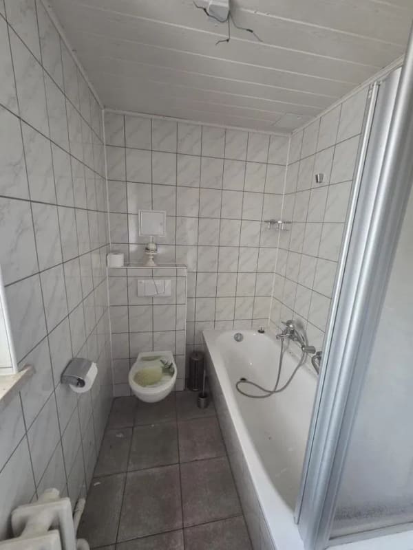 Immobilie in Limbach-Oberfrohna - Charmante Doppelhaushälfte mit Potenzial in Limbach-Oberfrohna! - Bild 3