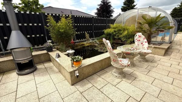 Immobilie in Geithain - Exklusive Poollandschaft und großzügiges Einfamilienhaus – Ihr neues Zuhause zum Wohlfühlen - Bild 3