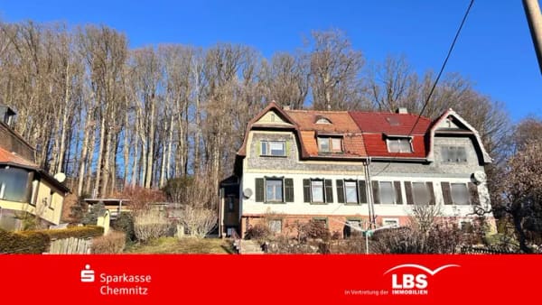 Immobilie in Hohenstein-Ernstthal - Gute Aussichten für eine junge Familie! - Bild 0