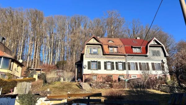 Immobilie in Hohenstein-Ernstthal - Gute Aussichten für eine junge Familie! - Bild 1
