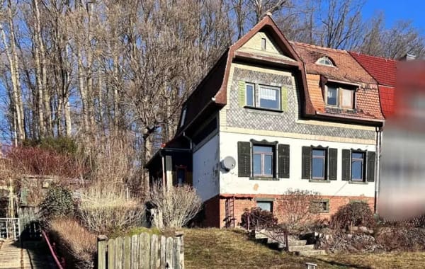 Immobilie in Hohenstein-Ernstthal - Gute Aussichten für eine junge Familie! - Bild 2