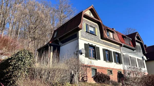 Immobilie in Hohenstein-Ernstthal - Gute Aussichten für eine junge Familie! - Bild 3