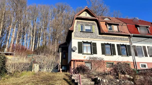 Immobilie in Hohenstein-Ernstthal - Gute Aussichten für eine junge Familie! - Bild 4