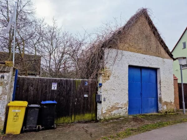 Immobilie in Landsberg - Sanierungsobjekt mit großem Grundstück und Garage im ehemaligen Stall - Bild 4
