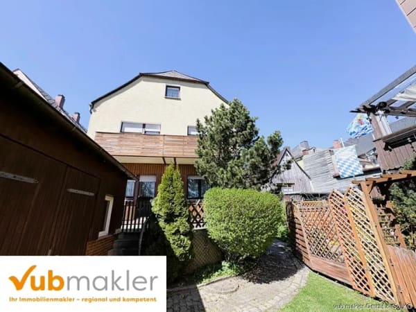 Immobilie in Waldershof - Historischer Charme trifft neue Möglichkeiten – Ihr zukünftiges Zuhause mit Potenzial in Waldershof - Bild 0