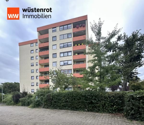 Immobilie in Eggenstein-Leopoldshafen - Ihr Rückzugsort im Grünen: Ideal geschnittene 3,5-Zimmer-Wohnung in Leopoldshafen - Bild 3