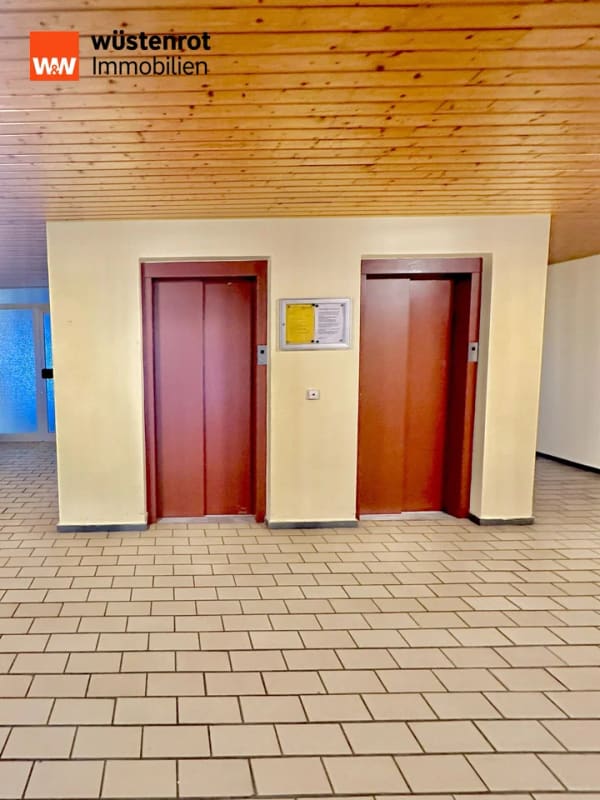 Immobilie in Eggenstein-Leopoldshafen - Ihr Rückzugsort im Grünen: Ideal geschnittene 3,5-Zimmer-Wohnung in Leopoldshafen - Bild 4