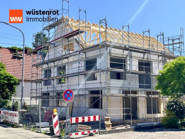 Immobilie in Hagenbach - *NEUBAUWOHNUNGEN IN HAGENBACH: Helle 2 und 3 Zimmer, Terrasse/Loggia, sehr gute Bauqualität* - Bild 0