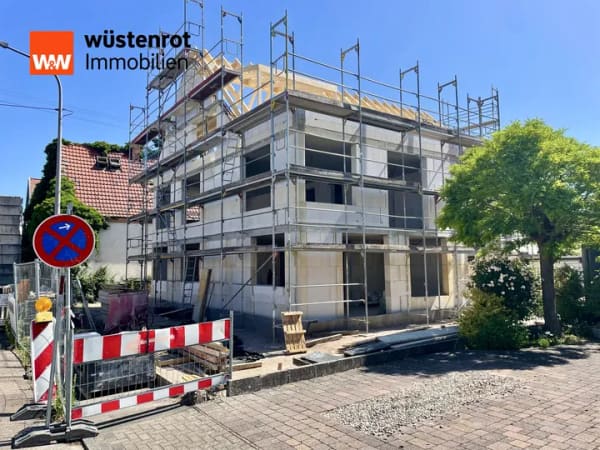 Immobilie in Hagenbach - *NEUBAUWOHNUNGEN IN HAGENBACH: Helle 2 und 3 Zimmer, Terrasse/Loggia, sehr gute Bauqualität* - Bild 1