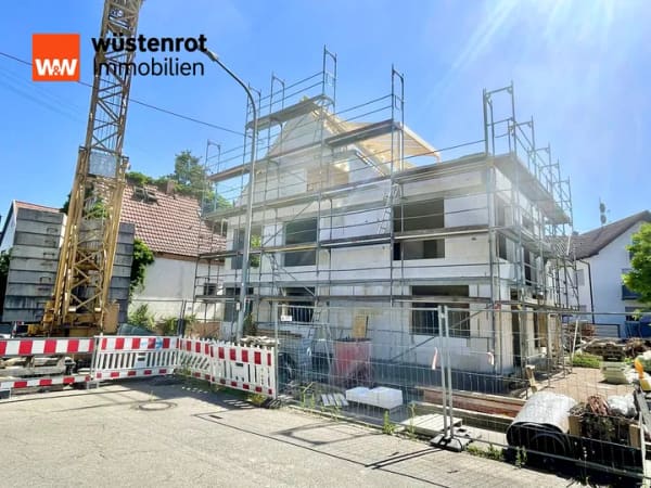 Immobilie in Hagenbach - *NEUBAUWOHNUNGEN IN HAGENBACH: Helle 2 und 3 Zimmer, Terrasse/Loggia, sehr gute Bauqualität* - Bild 2