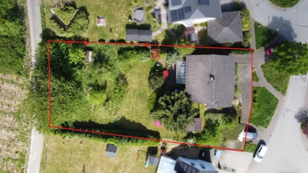 Immobilie in Fell - Einfamilienhaus mit Einliegerwohnung - Bild 1