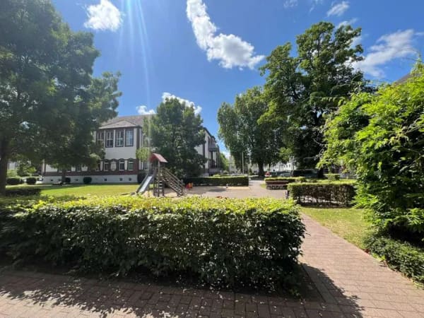 Immobilie in Wesel - Denkmalgeschützte Eigentumswohnung - Bild 2