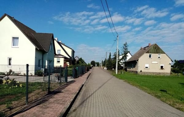 Immobilie in Liebschützberg - Ausbauhaus in Ortsrandlage von Wellerswalde - Bild 1
