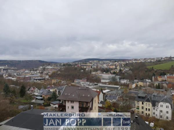 Immobilie in Greiz - Preishammer mit Stadtblick! - Bild 1