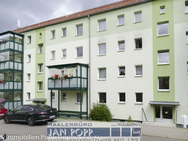 Immobilie in Greiz - Preishammer mit Stadtblick! - Bild 2