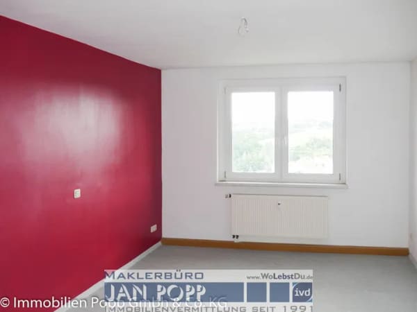 Immobilie in Greiz - Preishammer mit Stadtblick! - Bild 3