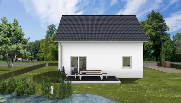 Immobilie in Gumtow - ~Ihr Haus in der Naturidylle~ - Bild 0