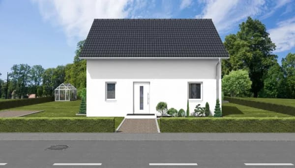 Immobilie in Gumtow - ~Ihr Haus in der Naturidylle~ - Bild 1