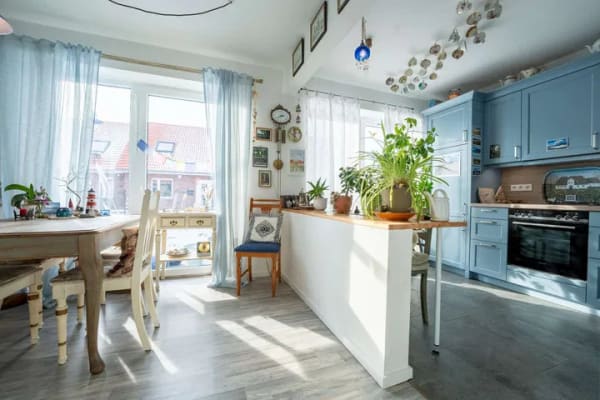 Immobilie in Dagebüll - Familienfreundliches Einfamilienhaus mit Südterrasse, Garten und moderner Ausstattung - Bild 0