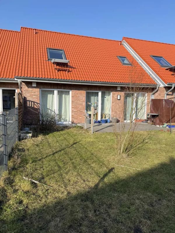 Immobilie in Dagebüll - Familienfreundliches Einfamilienhaus mit Südterrasse, Garten und moderner Ausstattung - Bild 1