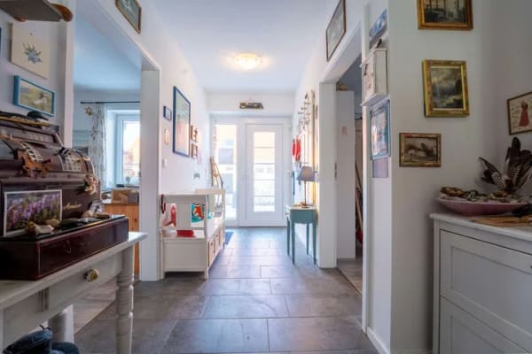 Immobilie in Dagebüll - Familienfreundliches Einfamilienhaus mit Südterrasse, Garten und moderner Ausstattung - Bild 3