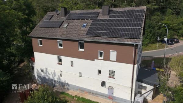 Immobilie in Waldeck - +++Provisionsfrei!!! Großzügiges Einfamilienhaus mit Einliegerwohnung+++ - Bild 2