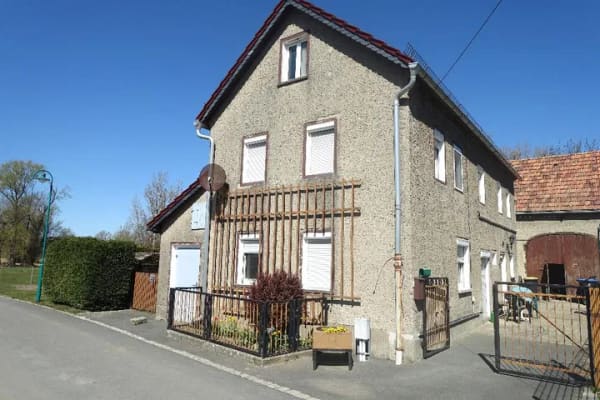 Immobilie in Ebersbach - Rohbau mit Grundstück zum fairen Preis - Bild 1