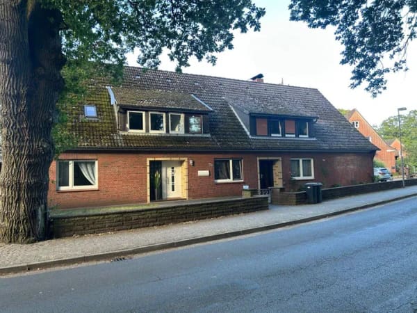 Immobilie in Heinbockel - Mehrfamilienhaus mit 4 Wohneinheiten - TOP-Rendite  - Bild 0