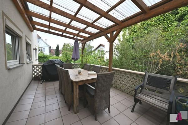 Immobilie in Weil am Rhein - Kapitalanleger aufgepasst: Interessantes 3-Familienhaus in guter Lage von Weil am Rhein - Bild 1