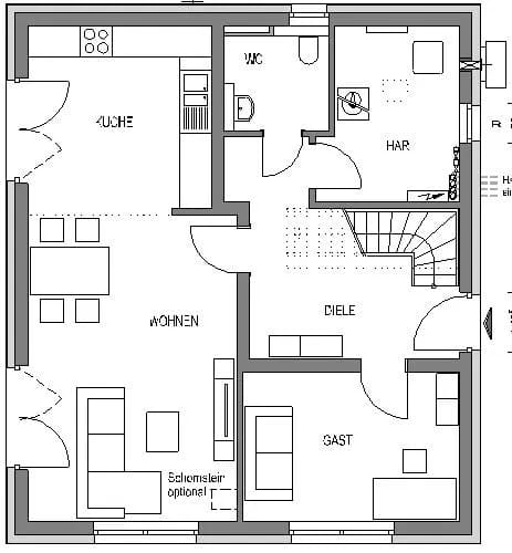 Immobilie in Kleve - KLEVE | Eigentumwohnung ca. 66m² - Bild 2