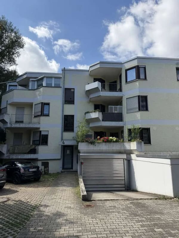 Immobilie in Filderstadt - Smart, zentral, flexibel: Kompaktes Apartment für Eigennutzer oder Anleger - Bild 3