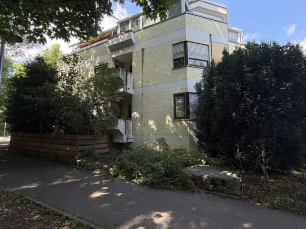 Immobilie in Filderstadt - Smart, zentral, flexibel: Kompaktes Apartment für Eigennutzer oder Anleger - Bild 4