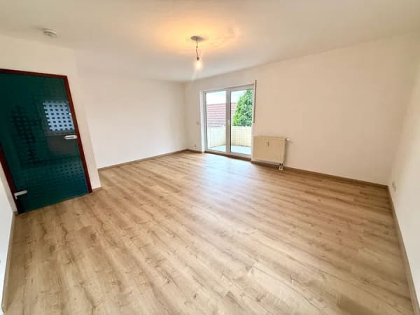 Immobilie in Weinböhla - Modernes Wohnen auf 37 m² – mit Balkon und eigenem Stellplatz - Bild 3