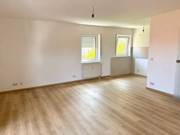 Immobilie in Weinböhla - Modernes Wohnen auf 37 m² – mit Balkon und eigenem Stellplatz - Bild 4
