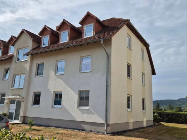 Immobilie in Ellrich - 3-Raum-Wohnung in Ellrich zu verkaufen! - Bild 2