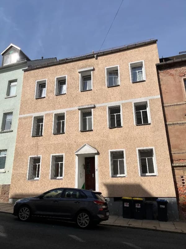 Immobilie in Altmittweida - Renditestarkes renovierungsbedürftiges Mehrfamilienhaus mit Ausbau - Potenzial – Ideal für Investoren! - Bild 0