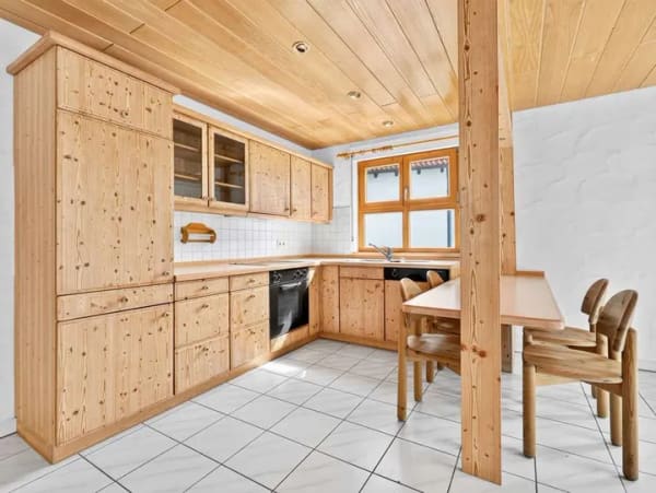 Immobilie in Langenargen - Zwei Ebenen, viele Möglichkeiten - seenah gelegene 2+1-Zimmer-Wohnung mit eigenem Garten - Bild 4
