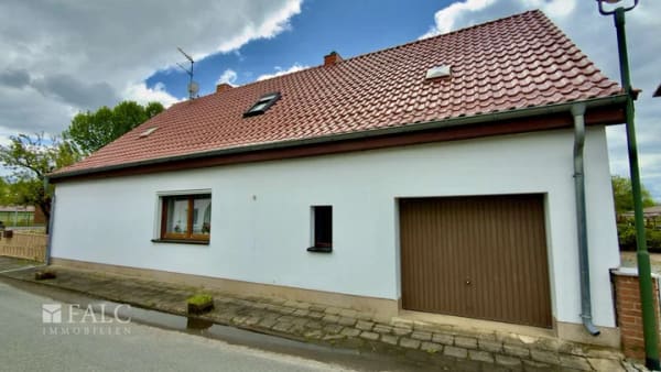 Immobilie in Andisleben - Familienfreundliches Handwerkerhaus mit Potenzial nahe Erfurt - Bild 2