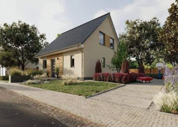 Immobilie in Brüsewitz - Dein eigenes Haus: unkompliziert, energetisch sicher & bezahlbar - Bild 1