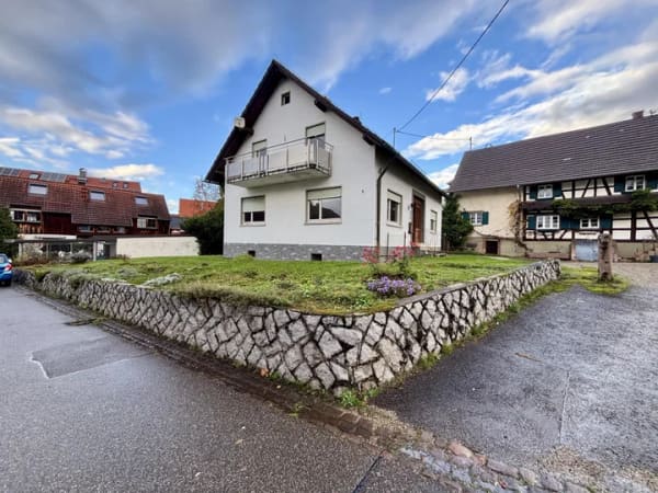 Immobilie in Offenburg - Altbau! Sanierung zum KFW - Effizenzhaus ! ab monatlicher Gesamtrate von ca. 2000 €! - Bild 3